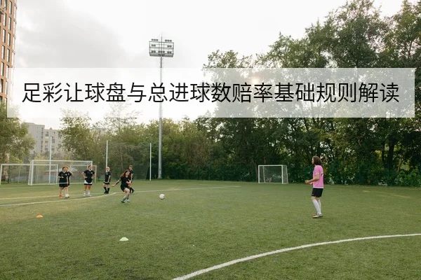 足彩让球盘与总进球数赔率基础规则解读