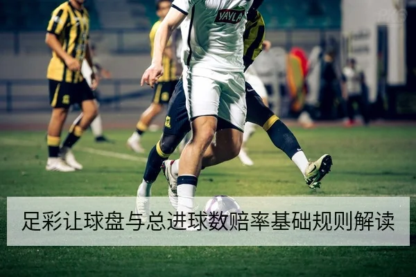 足彩让球盘与总进球数赔率基础规则解读